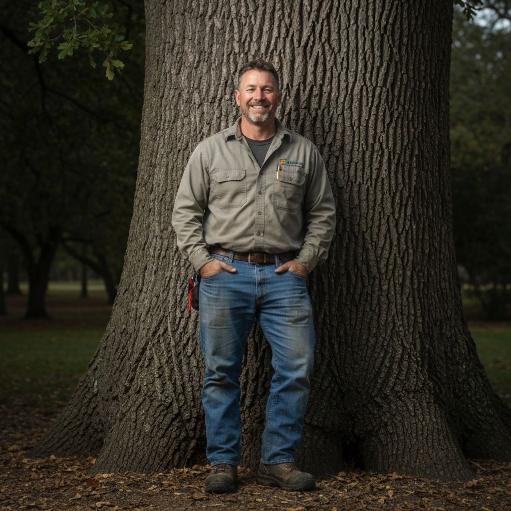 AI Tree Solutions founder John Anderson