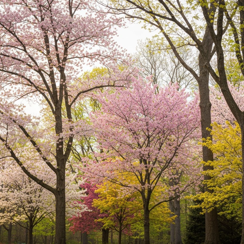 Spring Tree Care Checklist: Preparing Your Trees for the Growing Season
