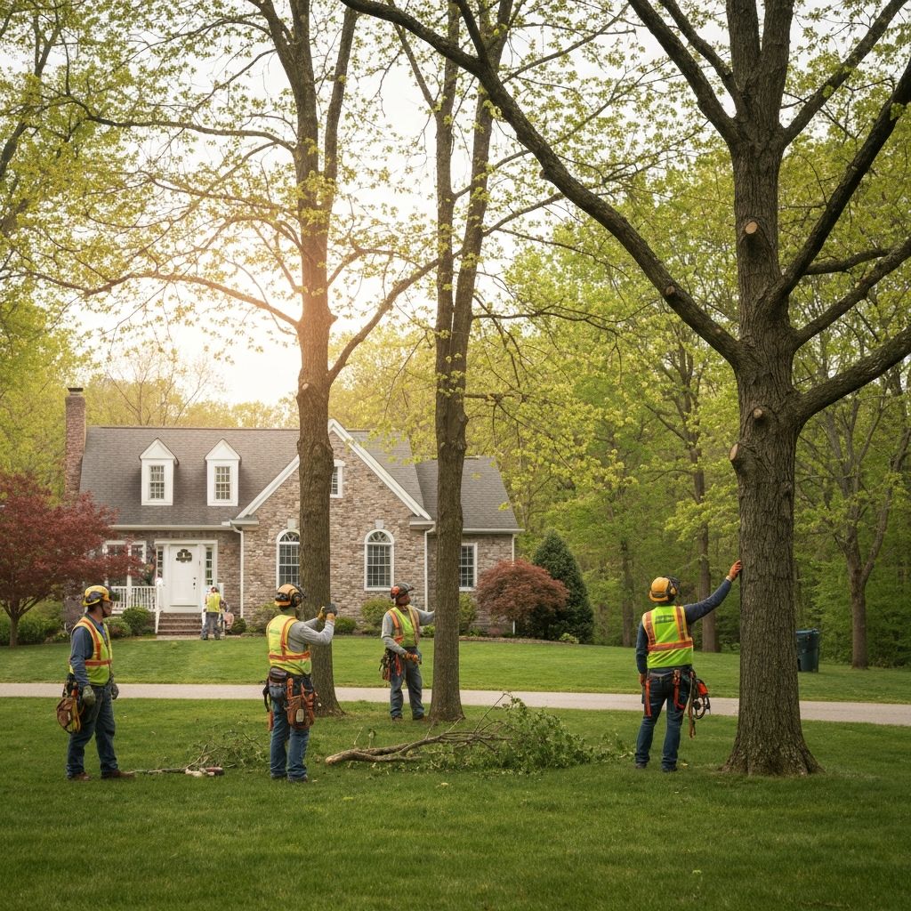 The Complete Guide to Storm Preparation: Protecting Your Trees Before Bad Weather